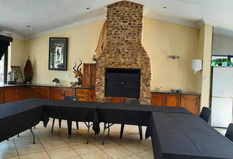 Bed and Breakfast Zebra Guesthouse