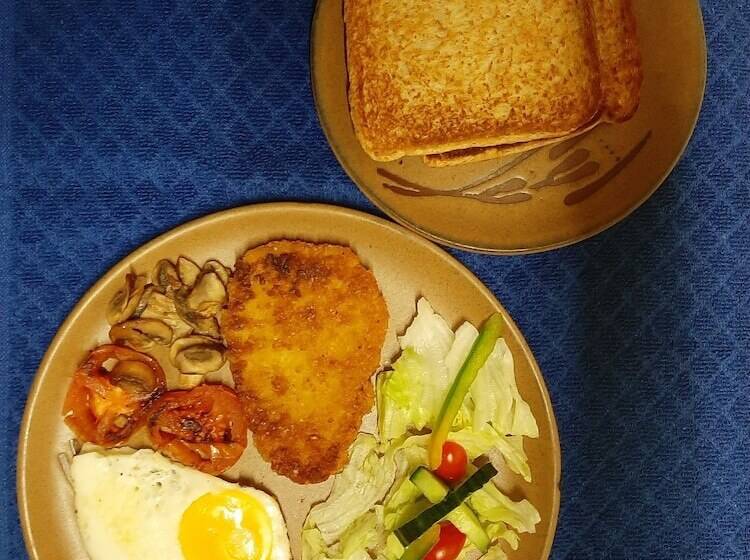 Bed and Breakfast Zebra Guesthouse