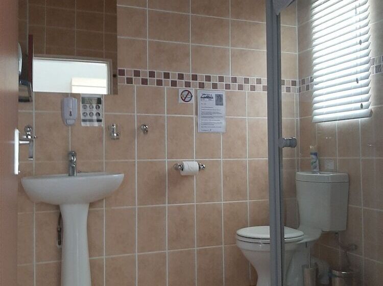 Bed and Breakfast Zebra Guesthouse