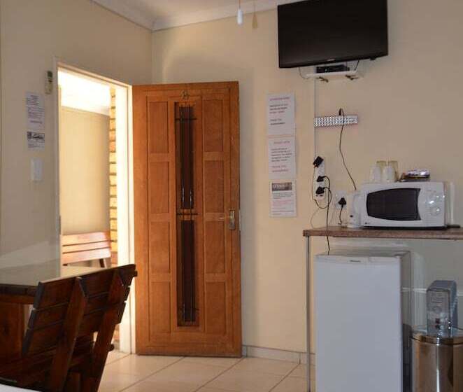 Bed and Breakfast Zebra Guesthouse