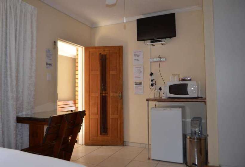 Bed and Breakfast Zebra Guesthouse