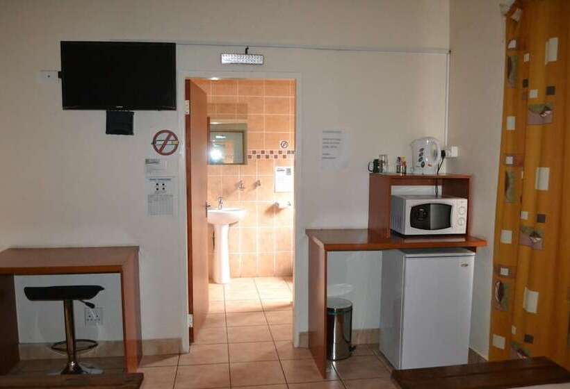 Bed and Breakfast Zebra Guesthouse