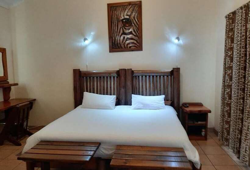 Bed and Breakfast Zebra Guesthouse