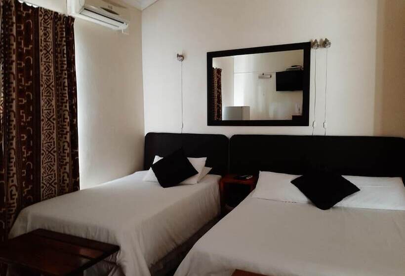 Bed and Breakfast Zebra Guesthouse