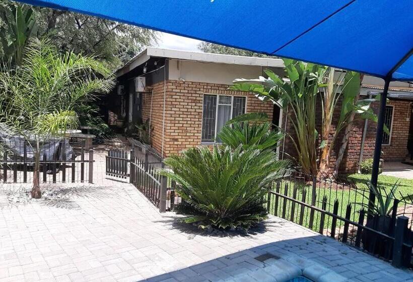 Bed and Breakfast Zebra Guesthouse