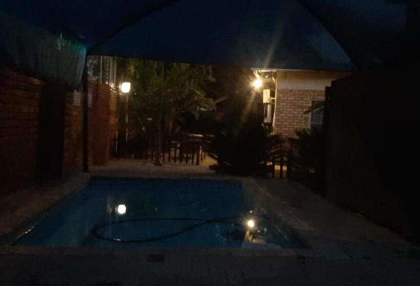 Bed and Breakfast Zebra Guesthouse