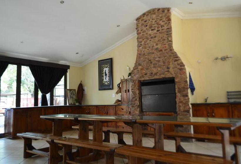 Bed and Breakfast Zebra Guesthouse