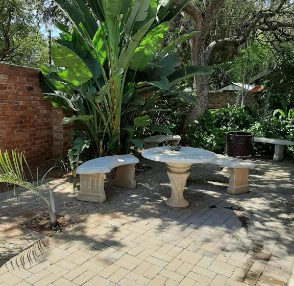 Bed and Breakfast Zebra Guesthouse