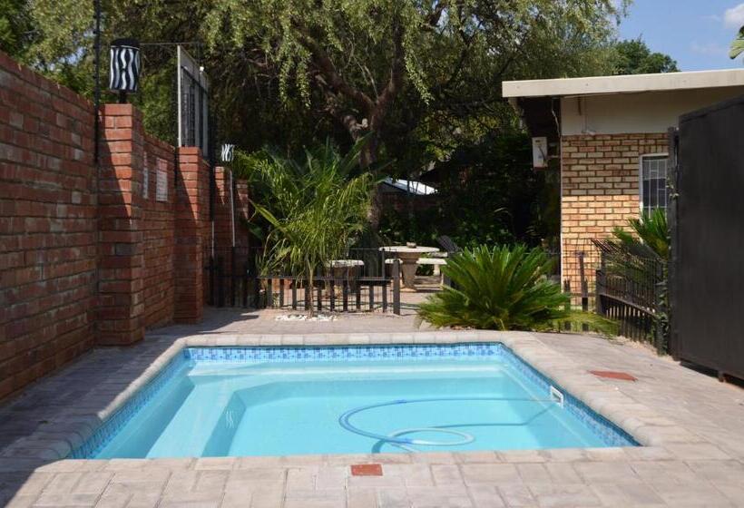 Bed and Breakfast Zebra Guesthouse