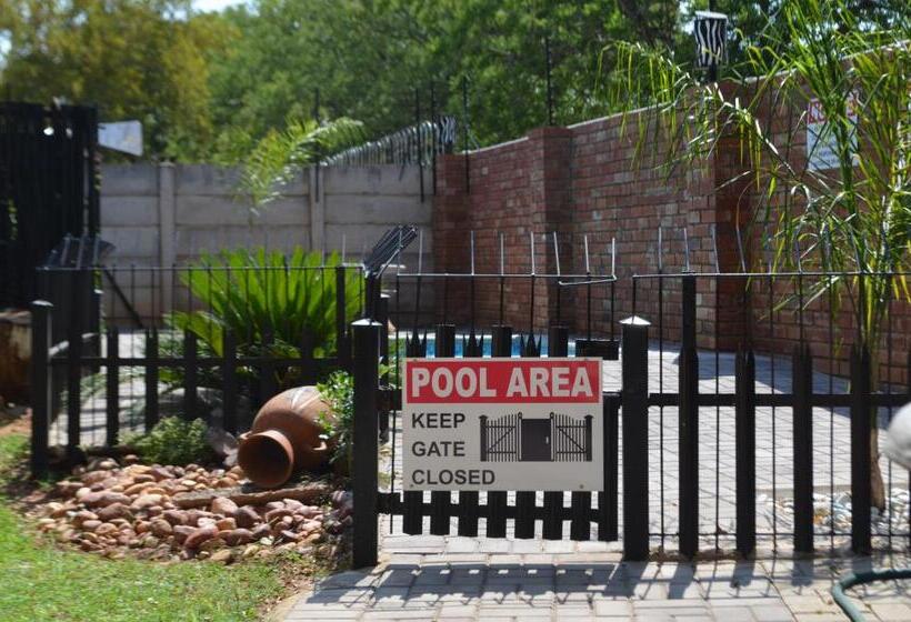 Bed and Breakfast Zebra Guesthouse