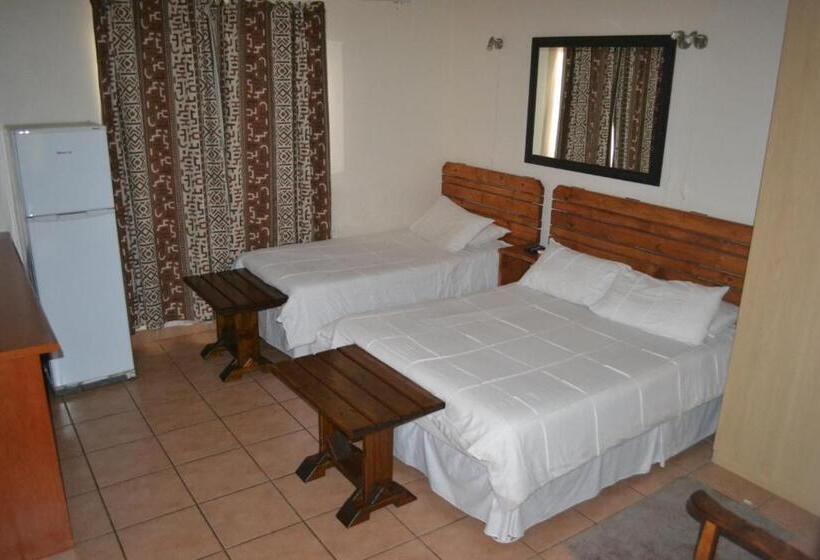 Bed and Breakfast Zebra Guesthouse