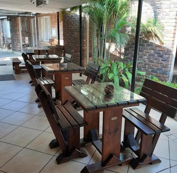 Bed and Breakfast Zebra Guesthouse