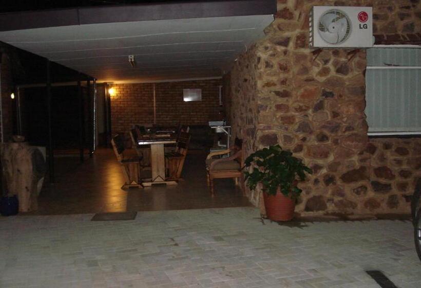 Bed and Breakfast Zebra Guesthouse