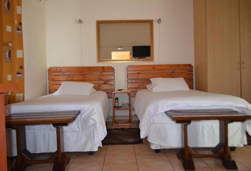 Bed and Breakfast Zebra Guesthouse