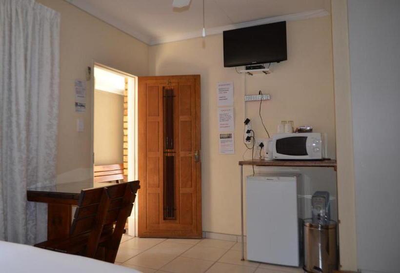 Bed and Breakfast Zebra Guesthouse