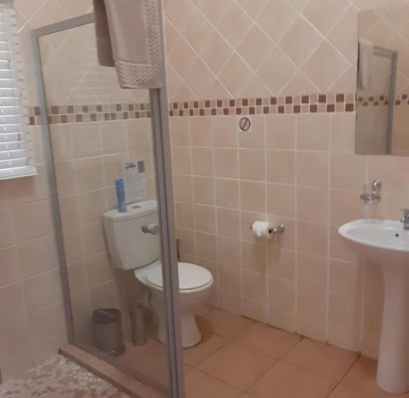 Bed and Breakfast Zebra Guesthouse