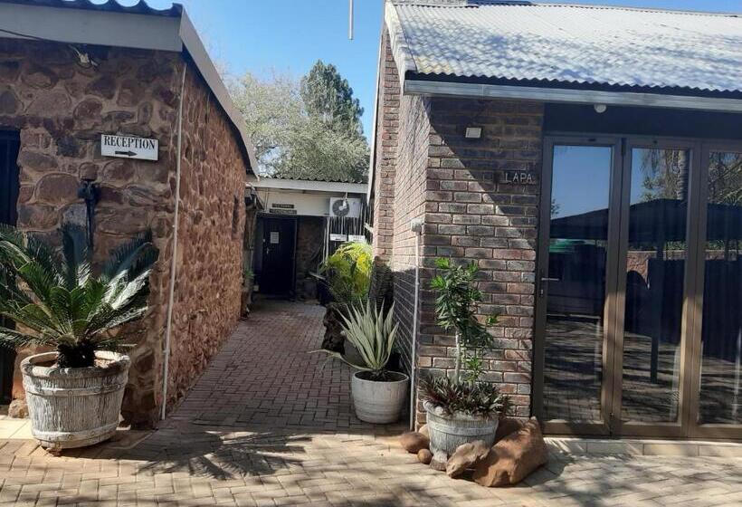 Bed and Breakfast Zebra Guesthouse