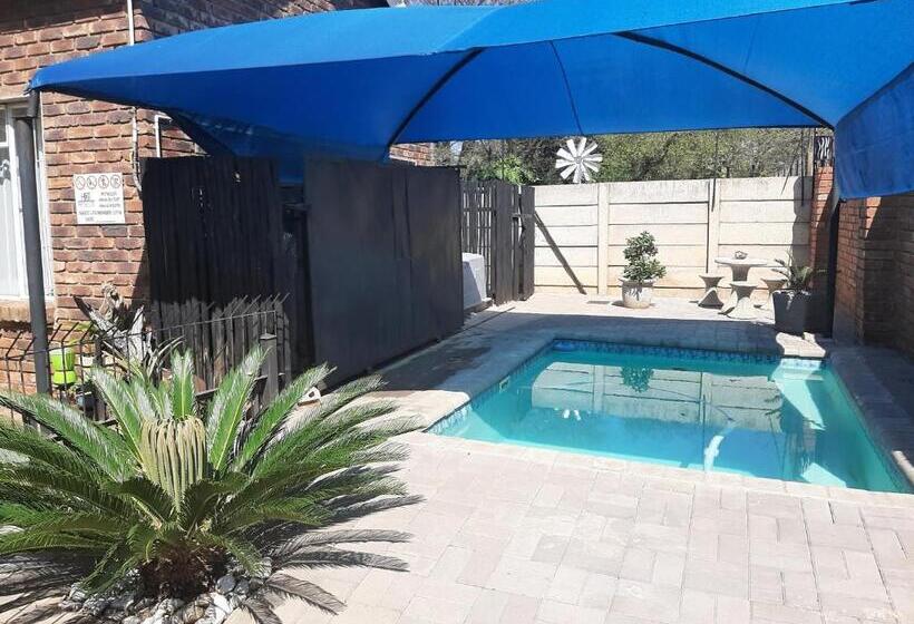 Bed and Breakfast Zebra Guesthouse