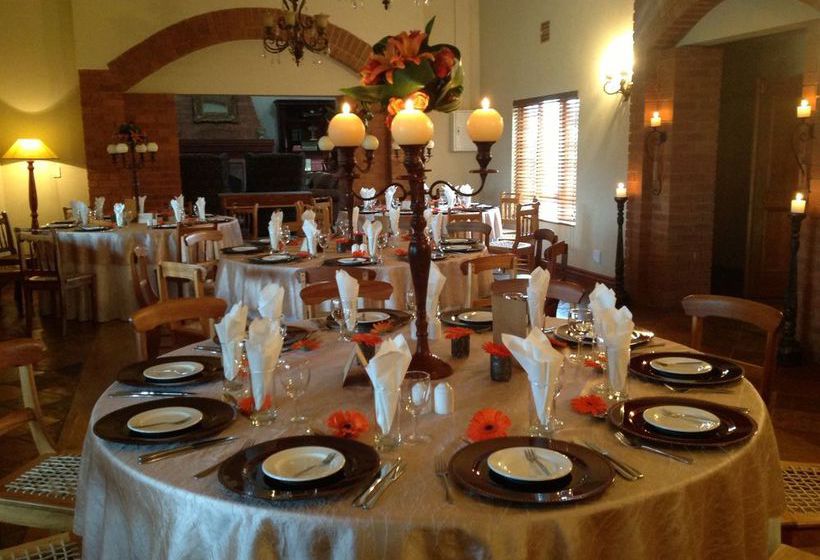 Berit Country Home & Chapel