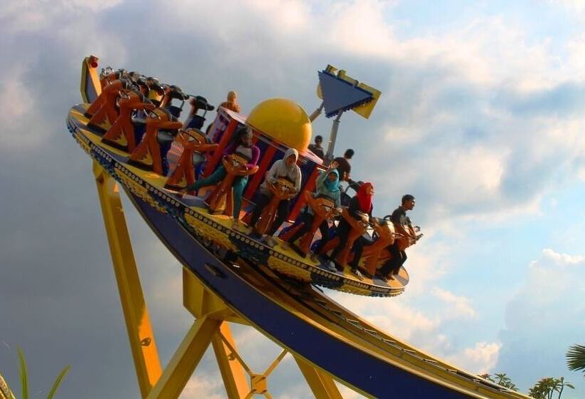 Bigland Hotel & Convention Sentul