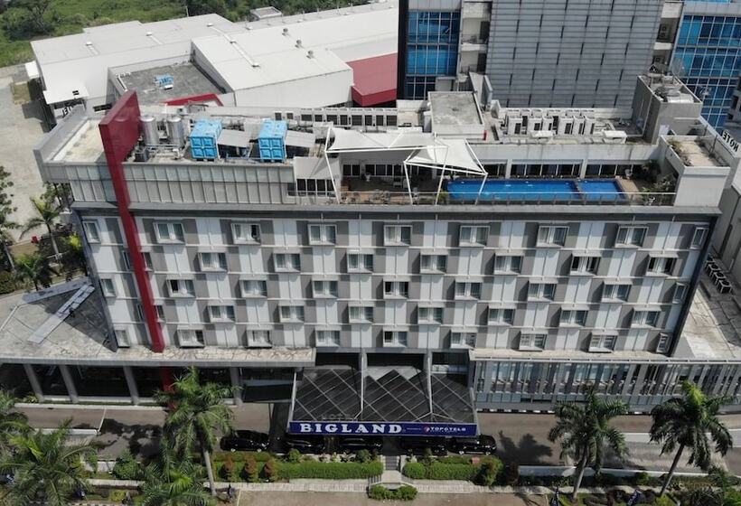 Bigland Hotel & Convention Sentul
