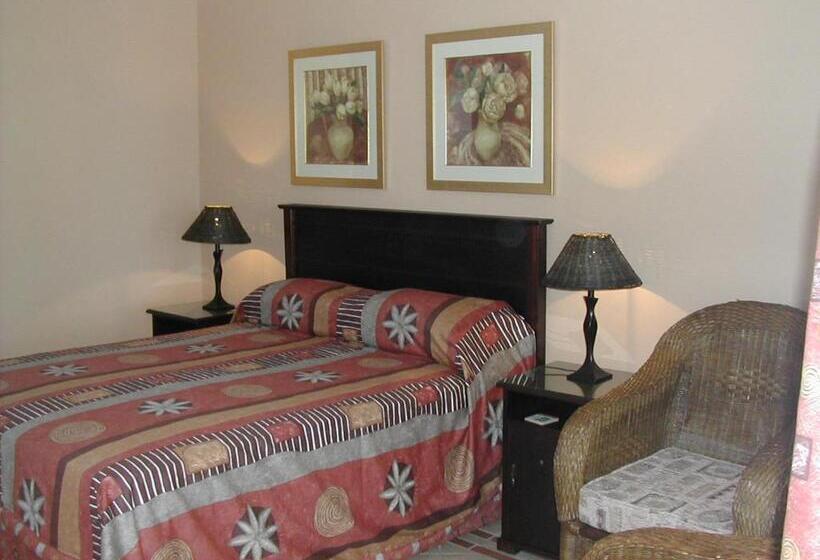 צימר Birdcage B And B