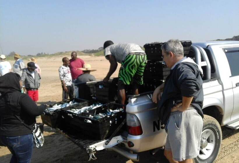 צימר Birdcage B And B