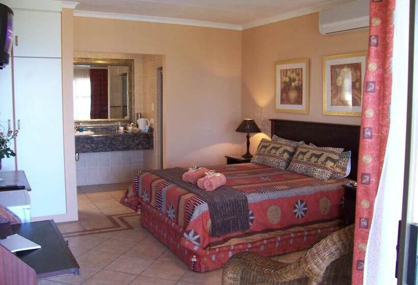 צימר Birdcage B And B