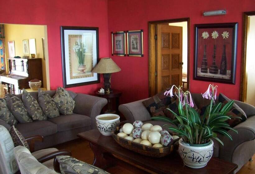 צימר Birdcage B And B