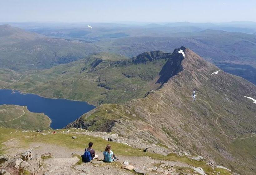 Bod Gwynedd Bed And Breakfast