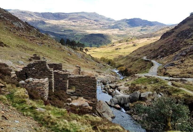 Bod Gwynedd Bed And Breakfast