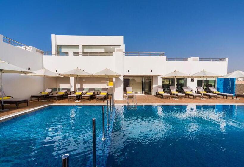 Centara Muscat Hotel Oman