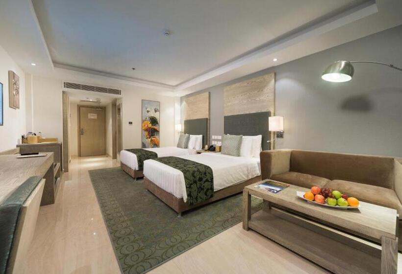 Centara Muscat Hotel Oman