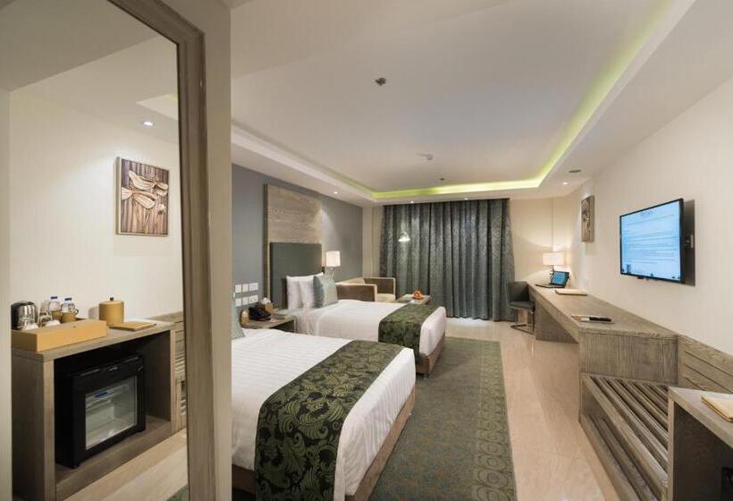 Centara Muscat Hotel Oman