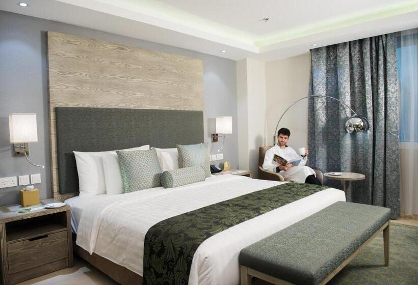 Centara Muscat Hotel Oman