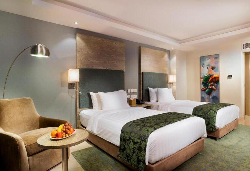 Centara Muscat Hotel Oman