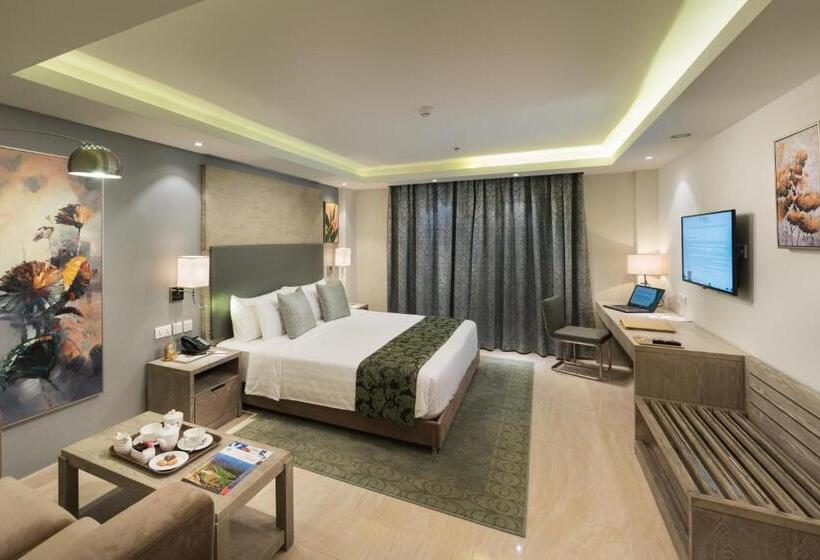 Centara Muscat Hotel Oman