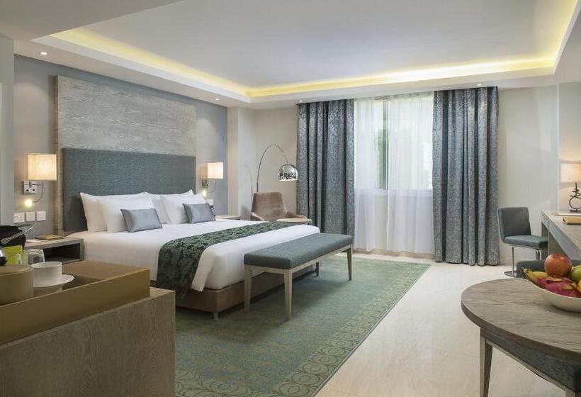 Centara Muscat Hotel Oman