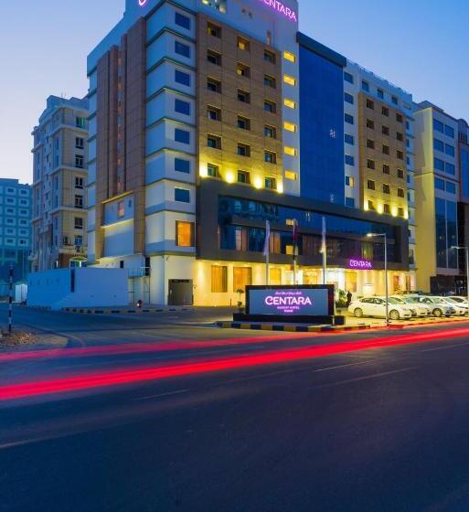 Centara Muscat Hotel Oman