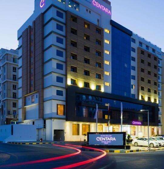 Centara Muscat Hotel Oman