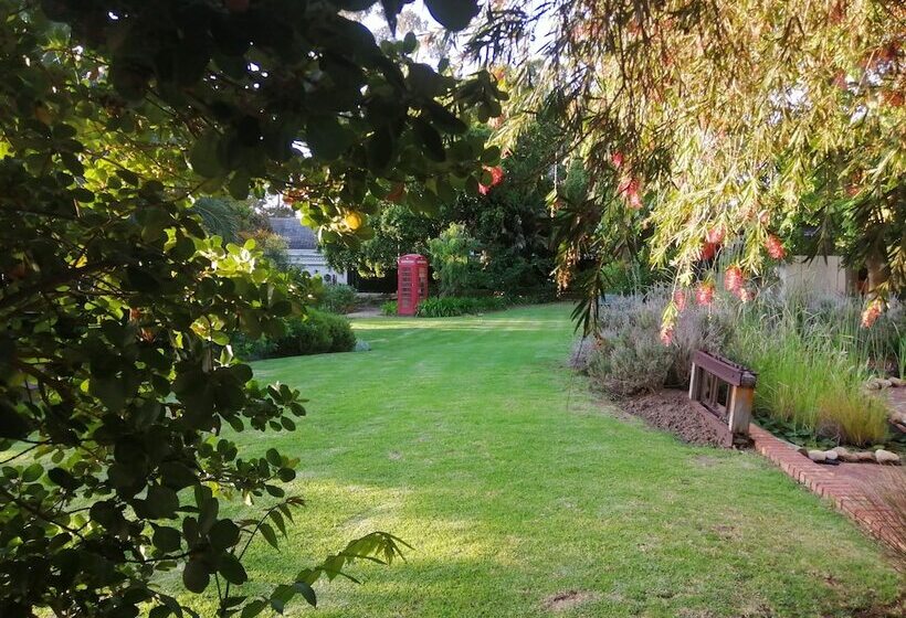 Chelaya Country Lodge