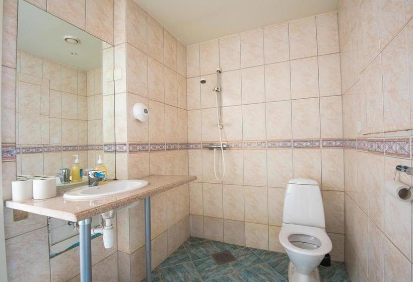 City Apartment Hotel