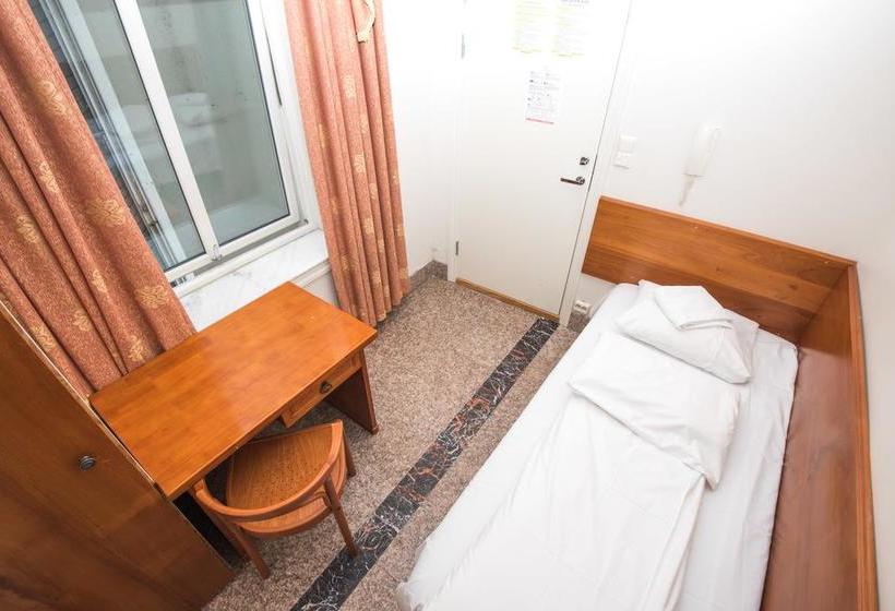 City Apartment Hotel