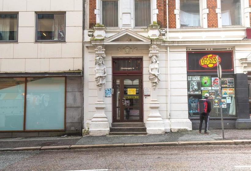 City Apartment Hotel