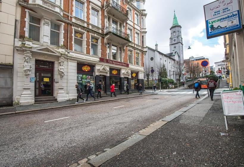 City Apartment Hotel