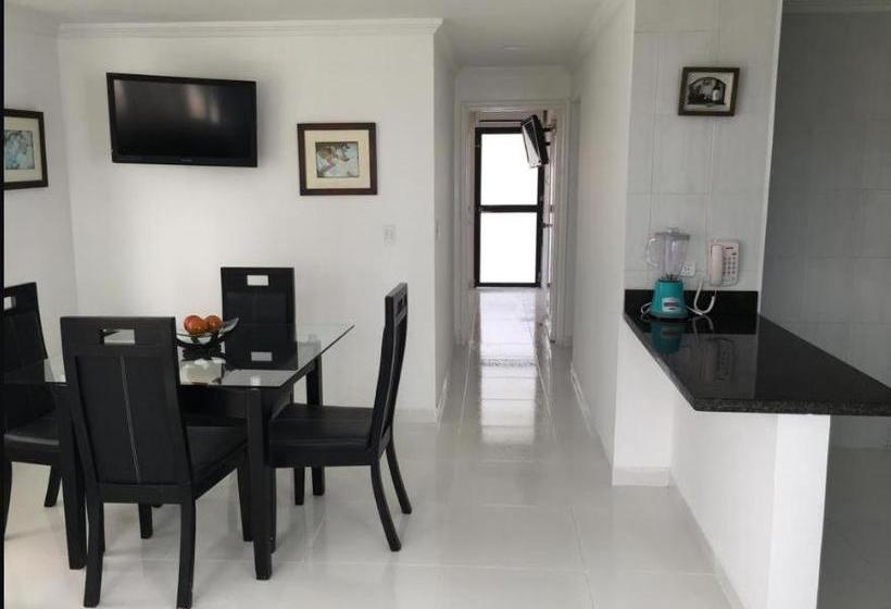 Portofino Al Lado Decameron Vista Al Mar, Aire Acondicionado Todo El Apto,wi Fi