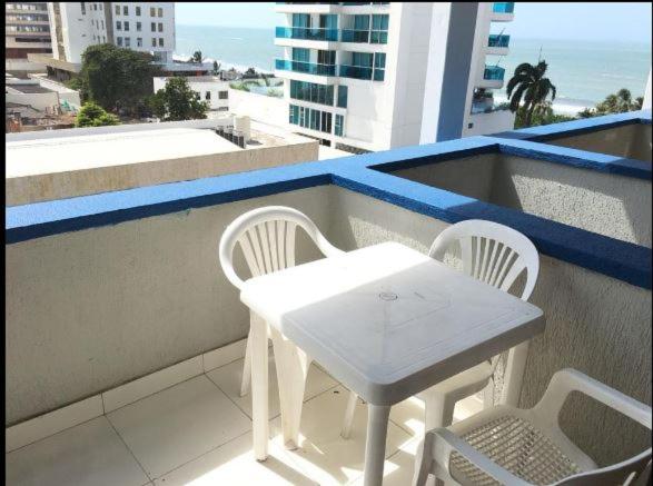 Portofino Al Lado Decameron Vista Al Mar, Aire Acondicionado Todo El Apto,wi Fi