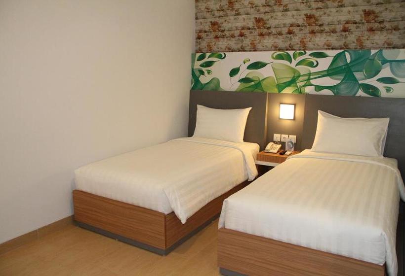 فندق Evo  Pekanbaru