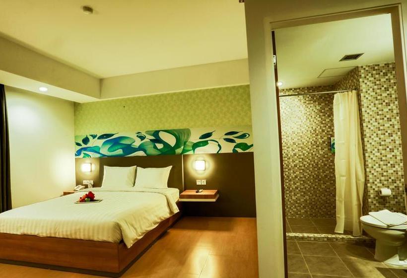 فندق Evo  Pekanbaru