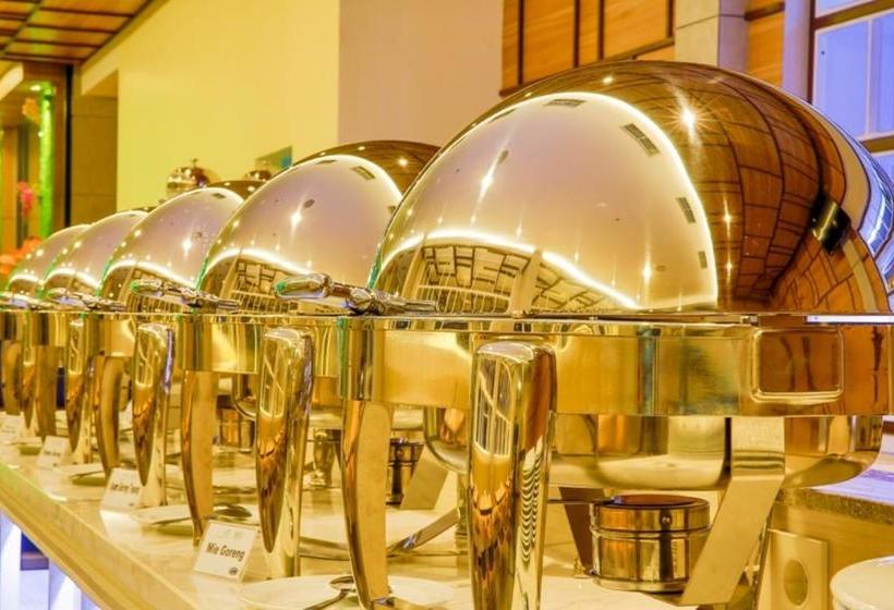 فندق Evo  Pekanbaru